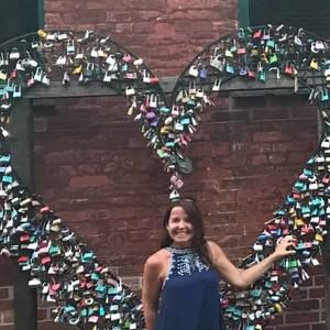 Meet your Posher, Ann